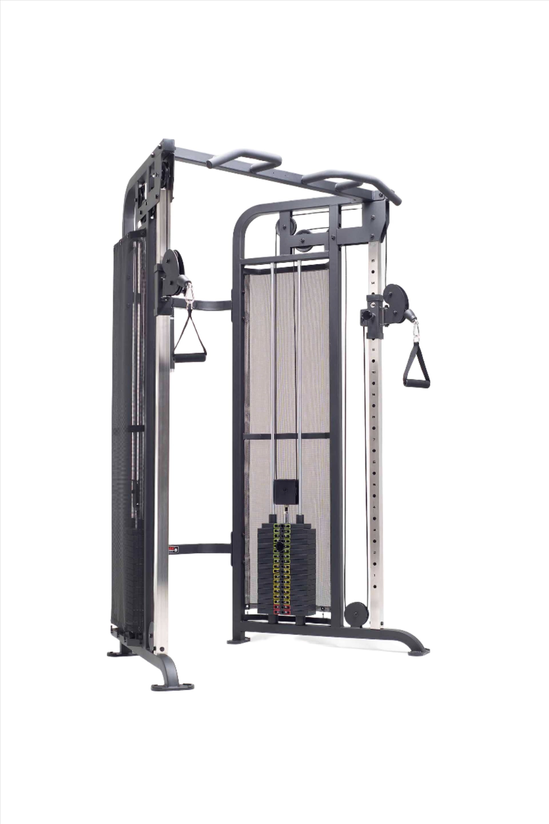 York Barbell C32FT Functional Trainer inc. 2 x 90kg