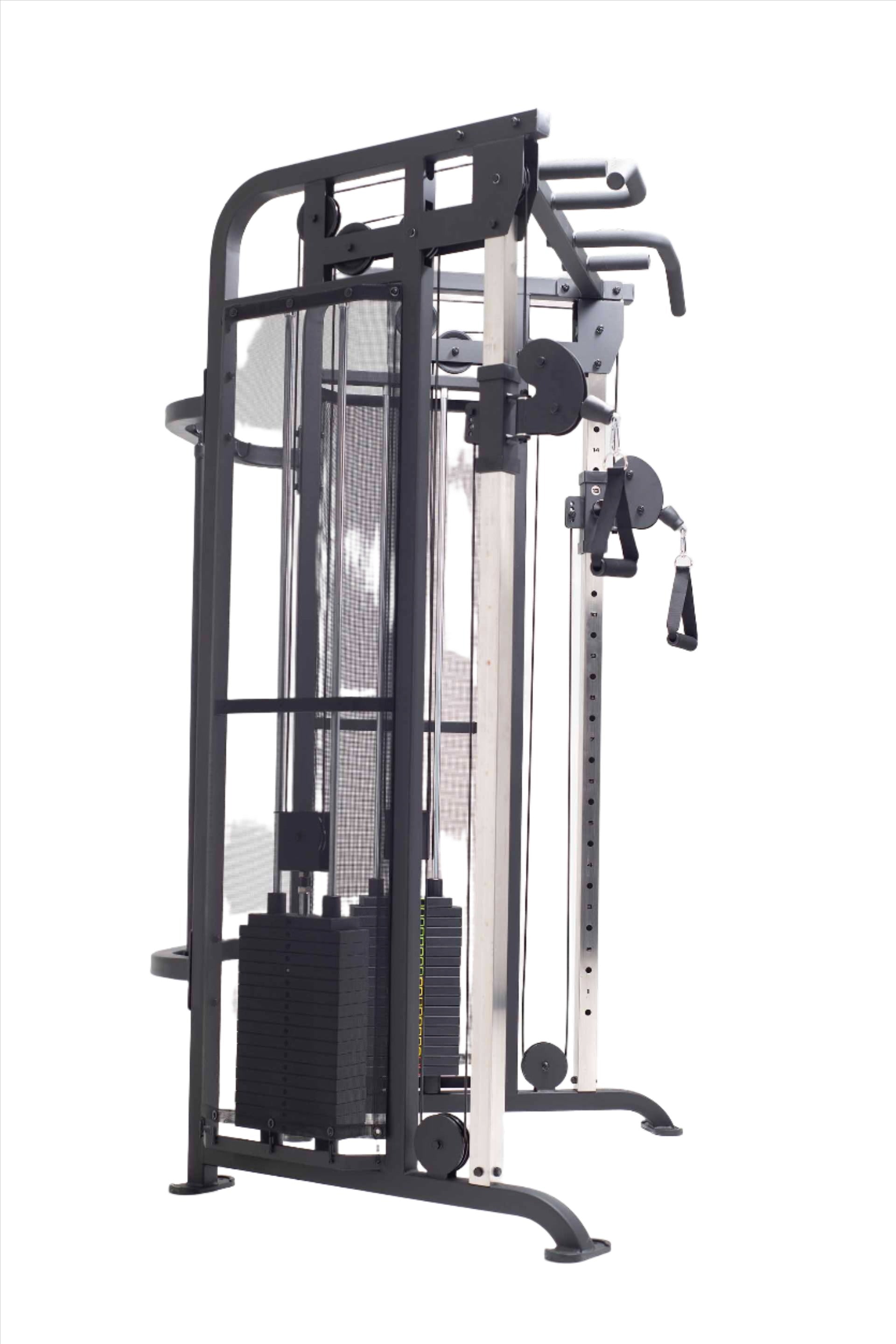 York Barbell C32FT Functional Trainer inc. 2 x 90kg