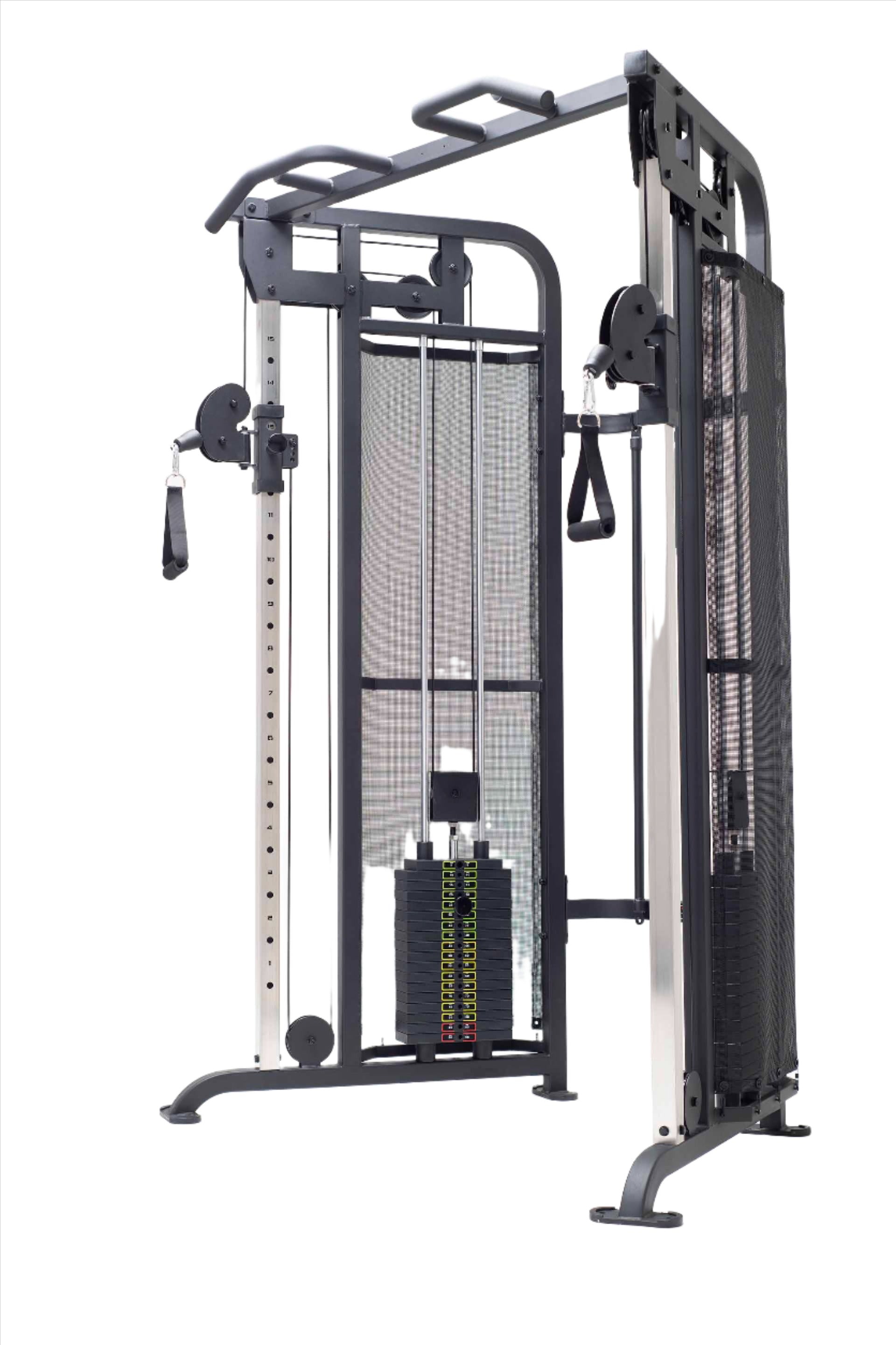 York Barbell C32FT Functional Trainer inc. 2 x 90kg