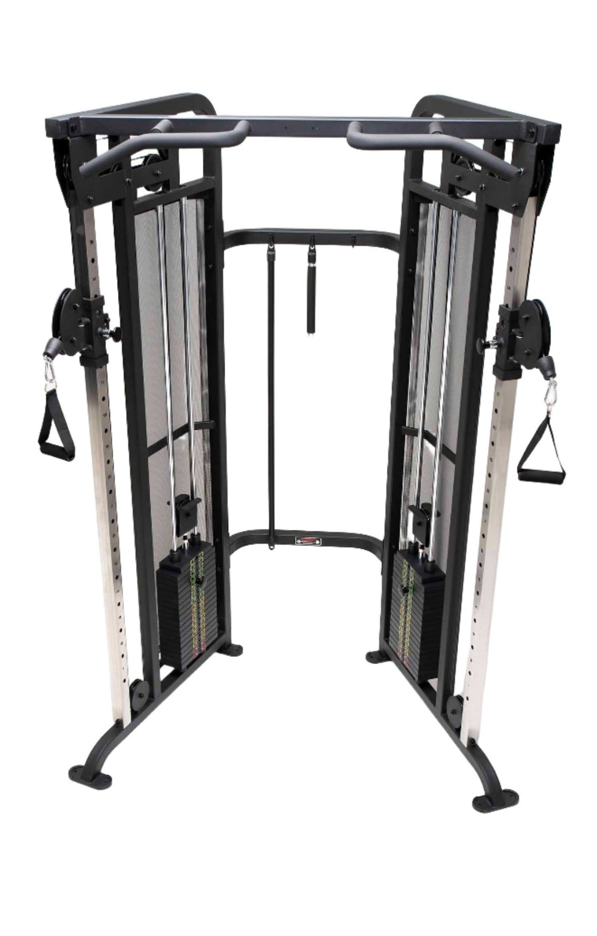 York Barbell C32FT Functional Trainer inc. 2 x 90kg