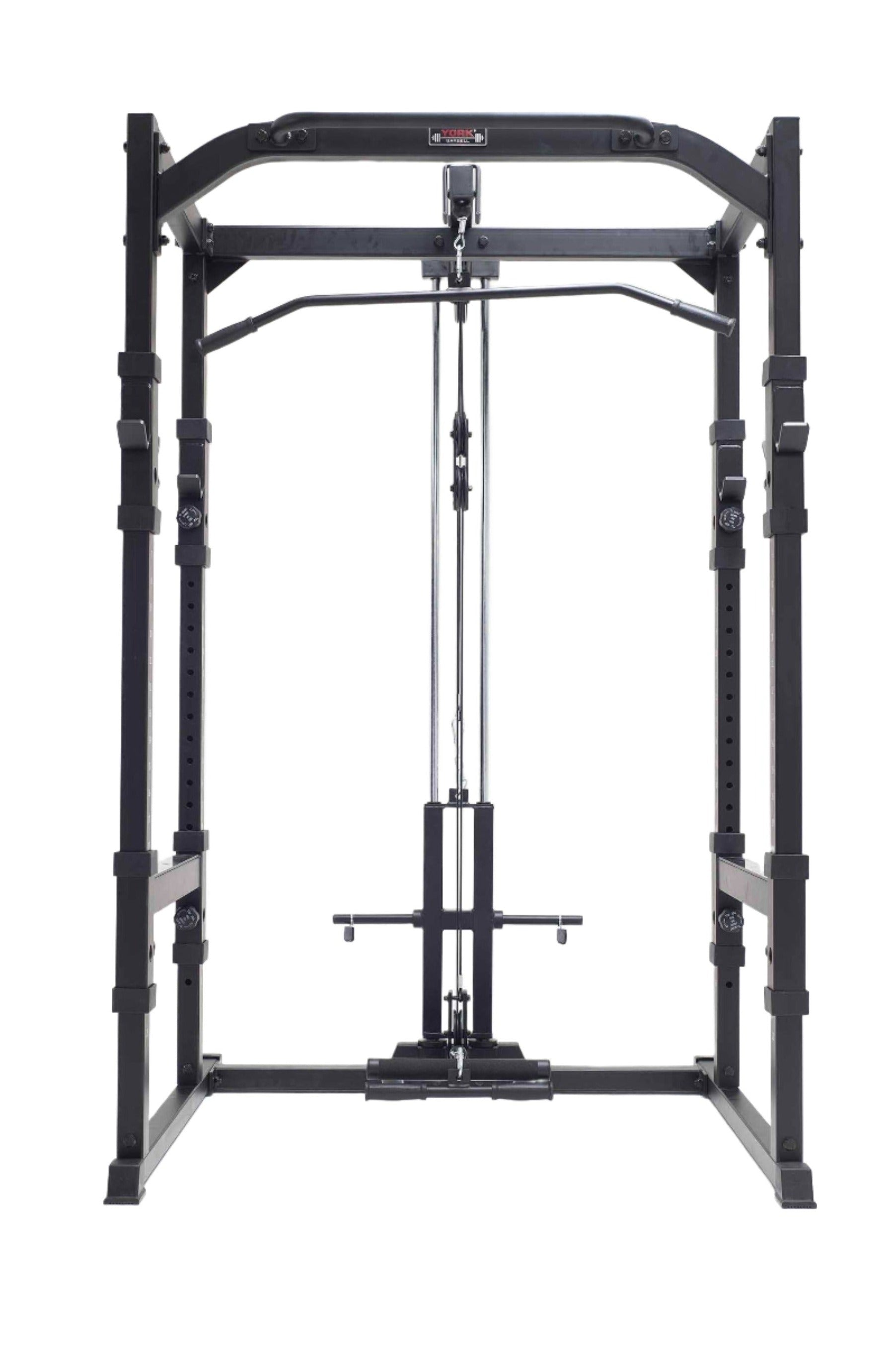 York Barbell C19P Olympic Power Cage