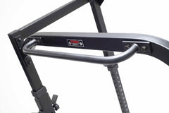 York Barbell C19P Olympic Power Cage - York Fitness