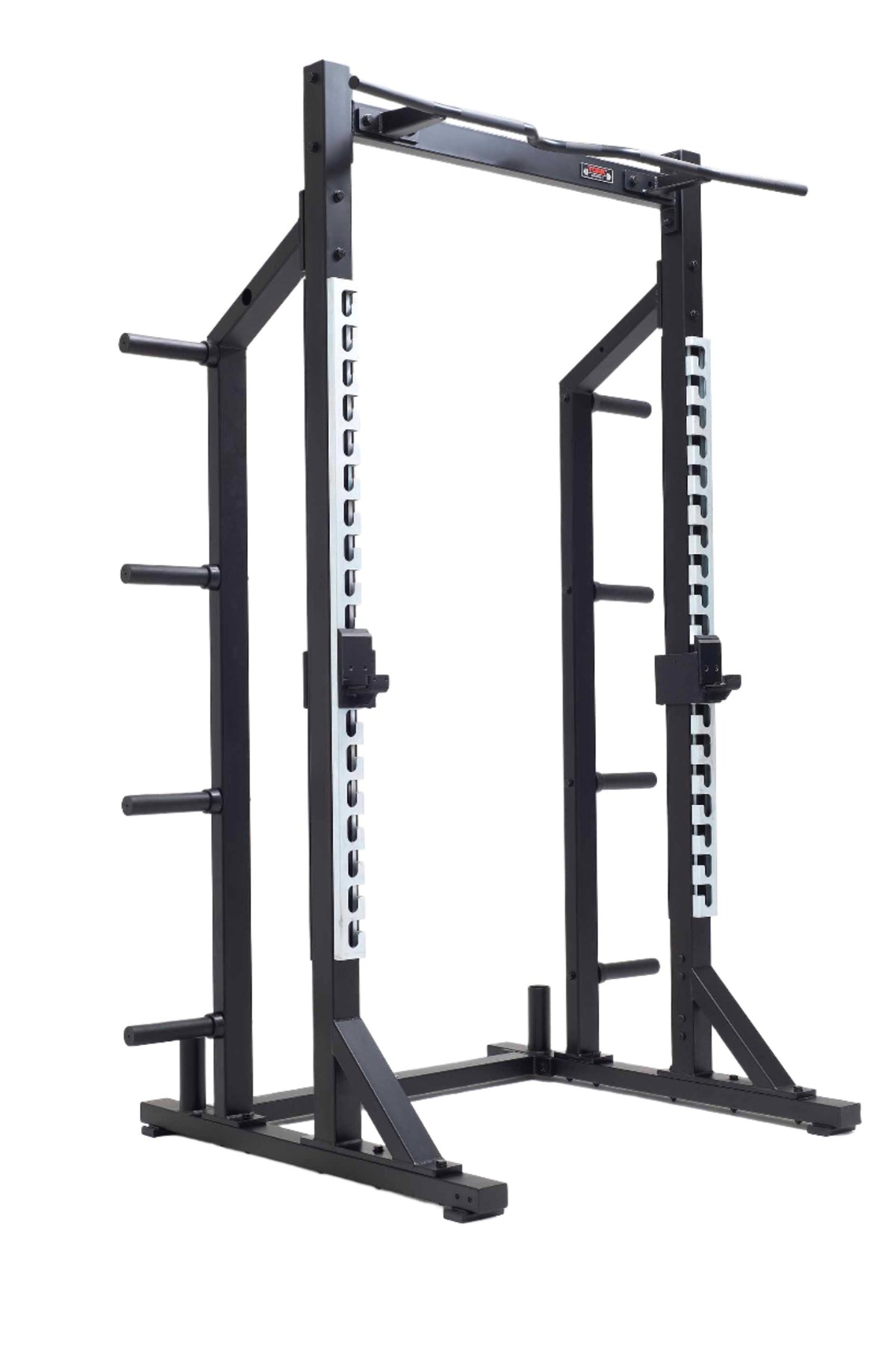 Gym Grade Squat Rack for Sale Squat Stands York STS Commercial York Fitness