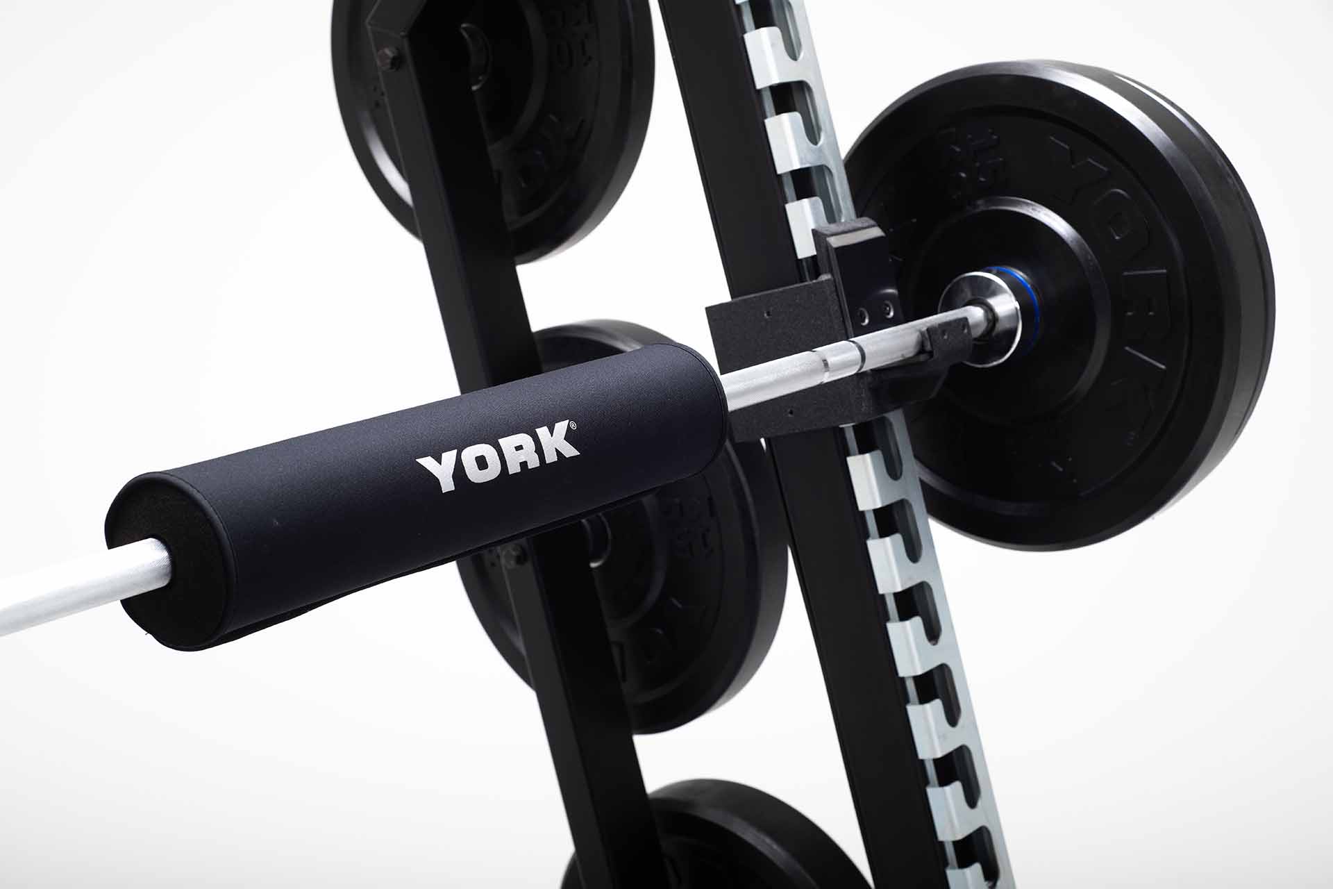 York Barbell C32HR Olympic Half Rack