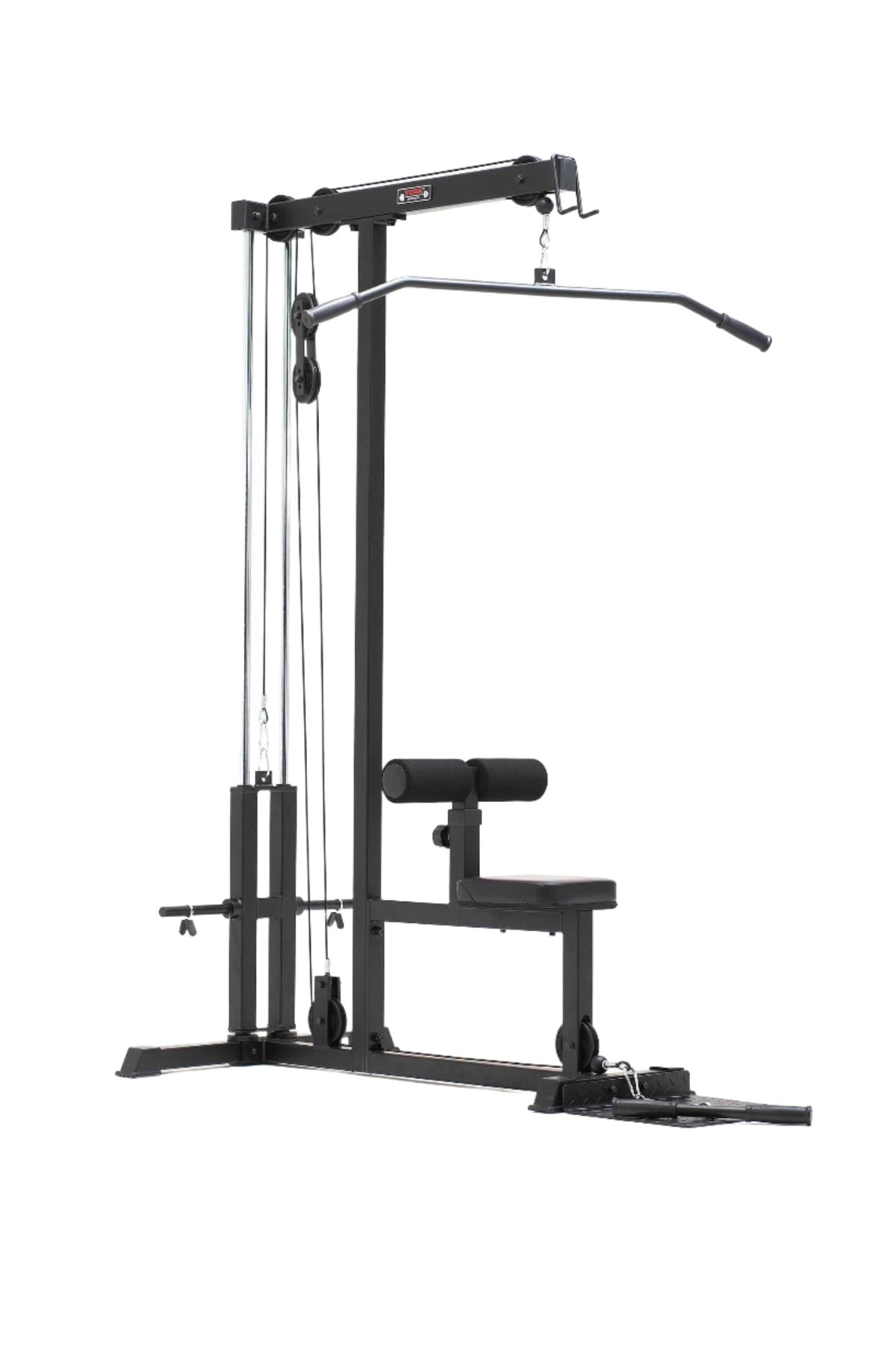 York fts lat pulldown machine sale