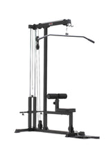 York Barbell C19LR Cable Lat Pulldown and Low Row