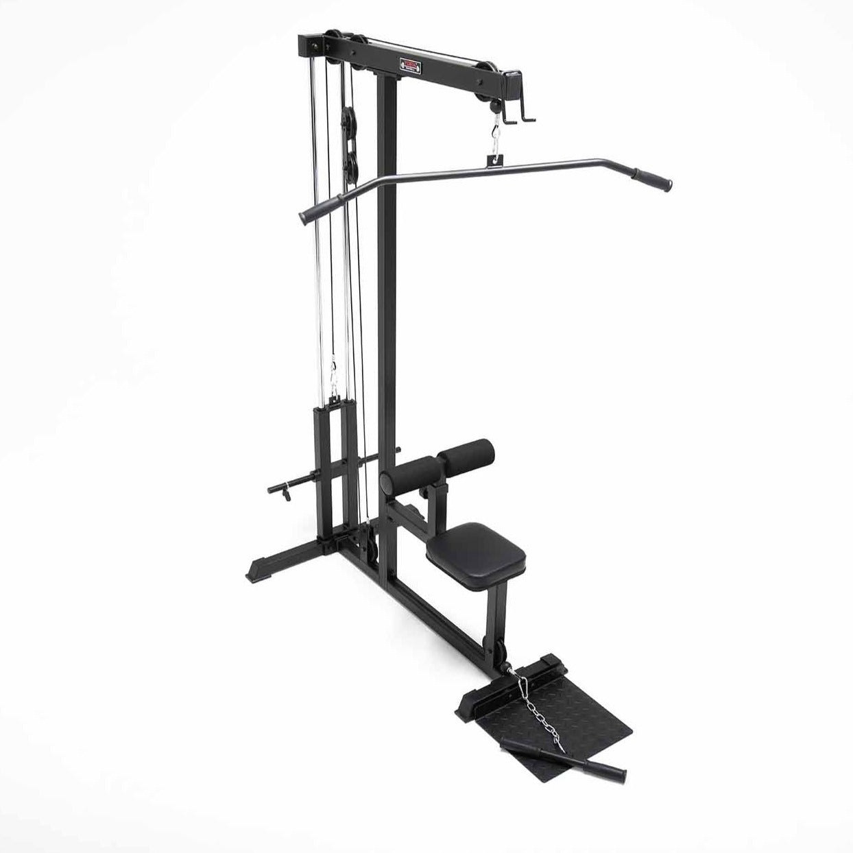 York Barbell C19LR Cable Lat Pulldown and Low Row