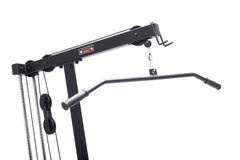 York Barbell C19LR Cable Lat Pulldown and Low Row