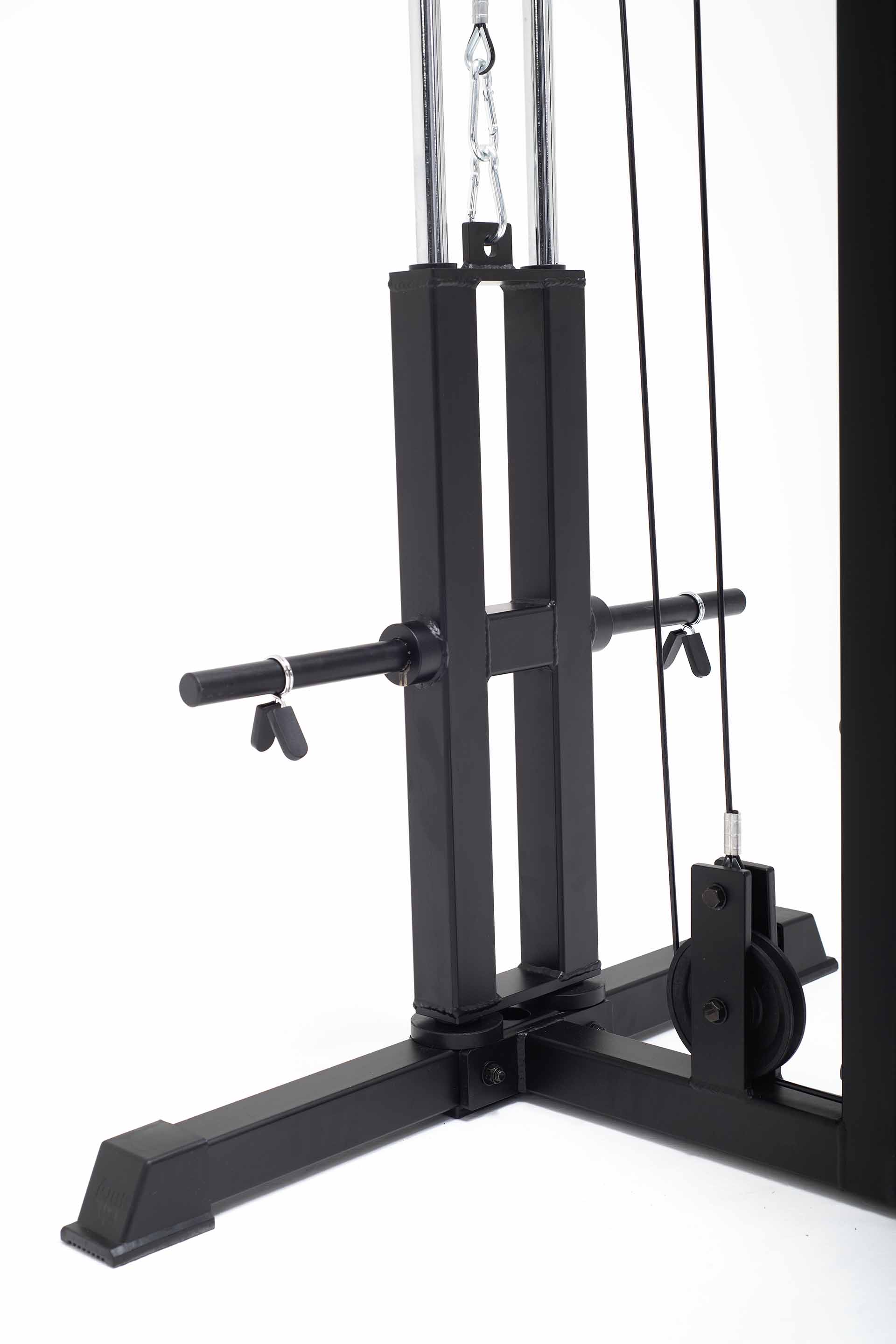 York Barbell C19LR Cable Lat Pulldown and Low Row