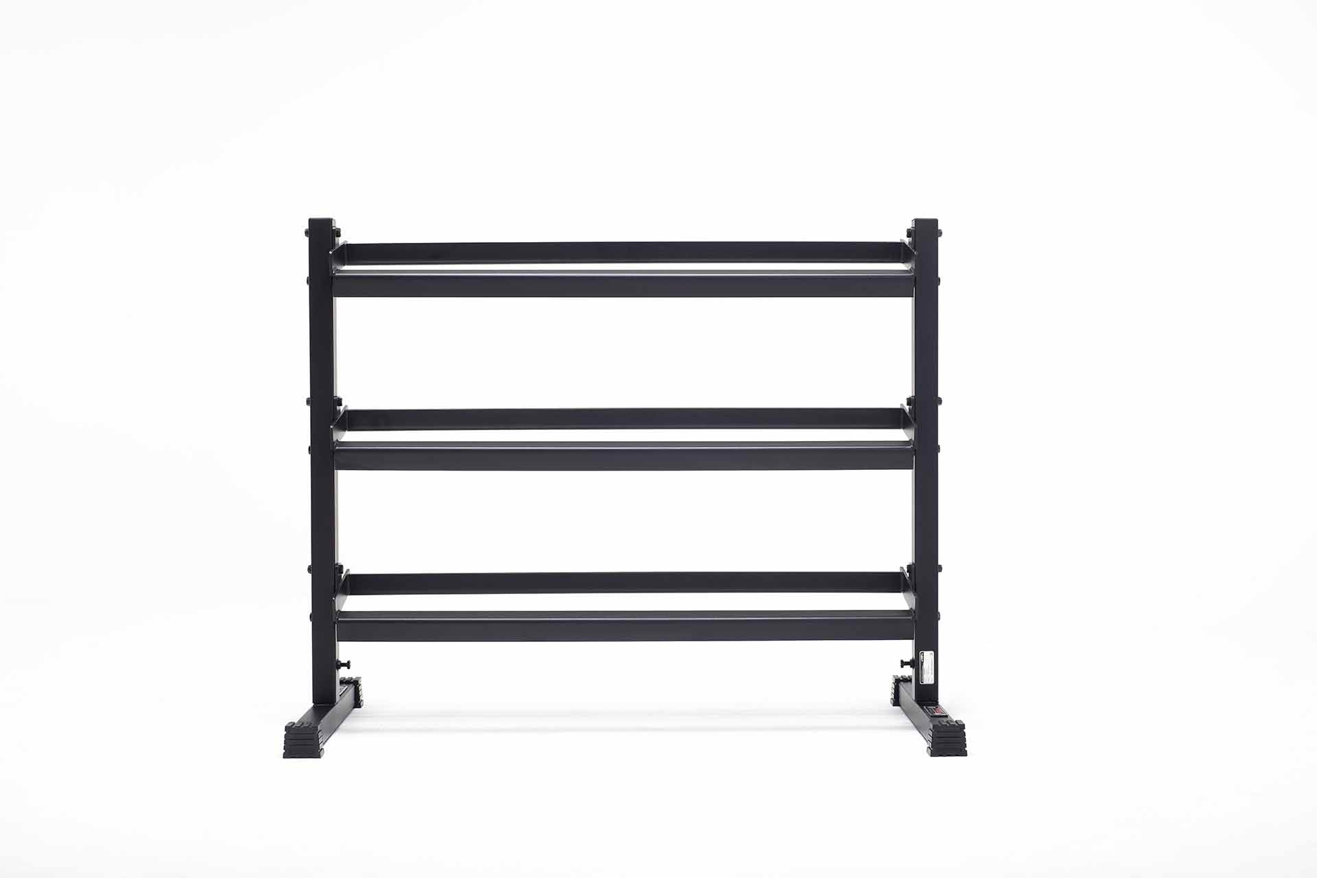 York Barbell Horizontal Dumbbell Racks