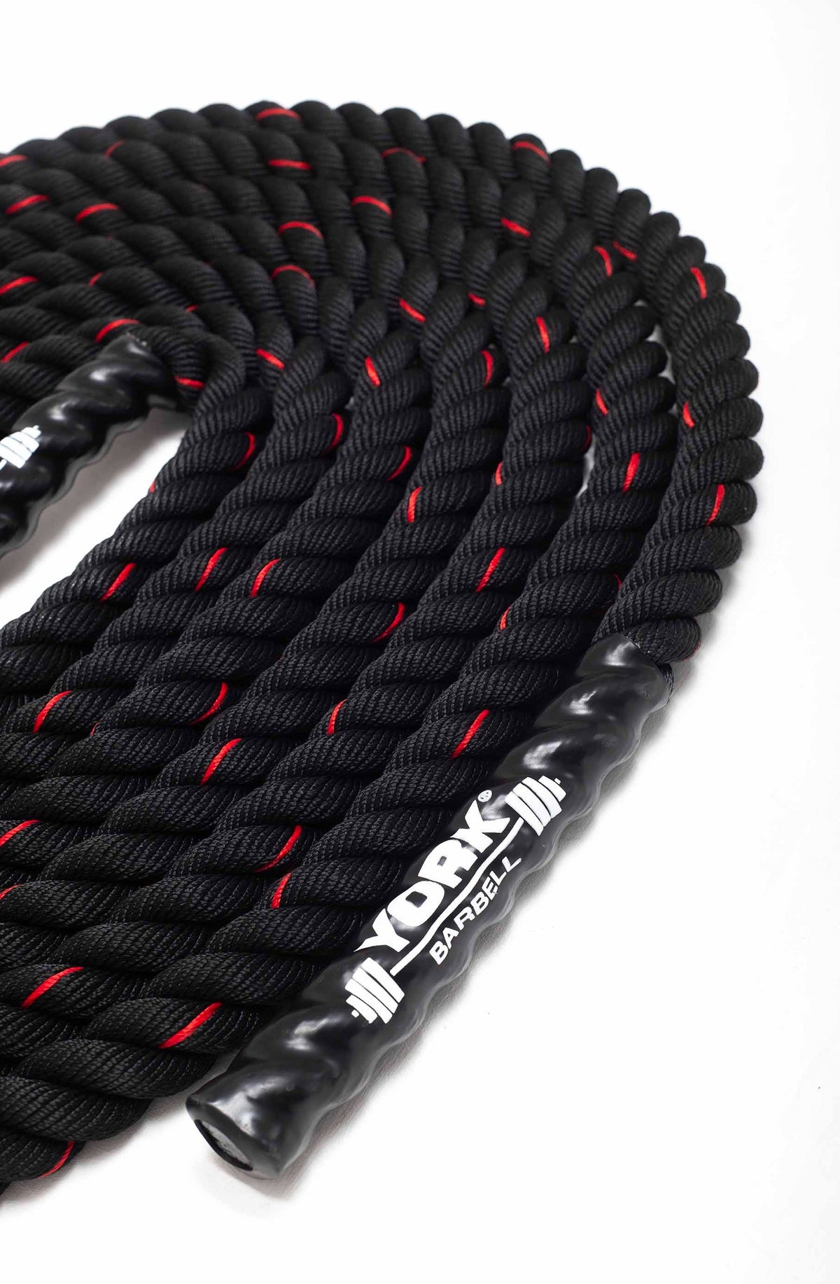 York Barbell 30ft Battle Rope