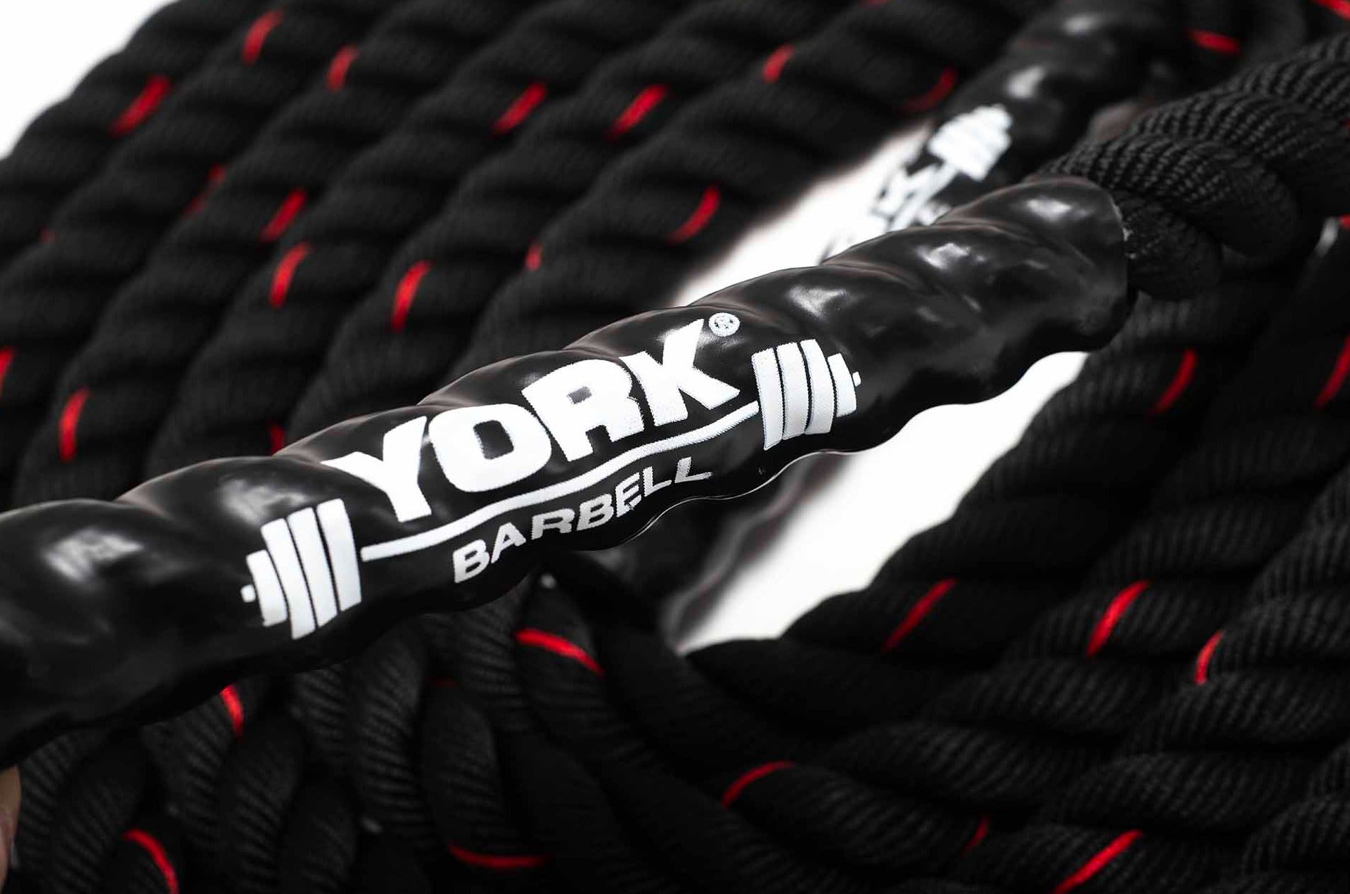 York Barbell 30ft Battle Rope