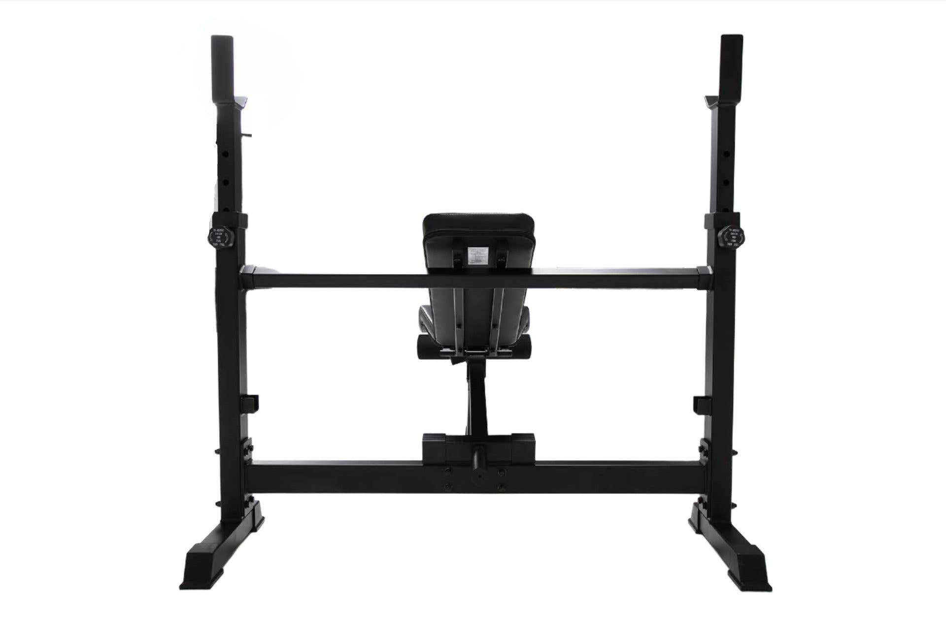 York Barbell C19BB Olympic Barbell Bench with Leg Developer