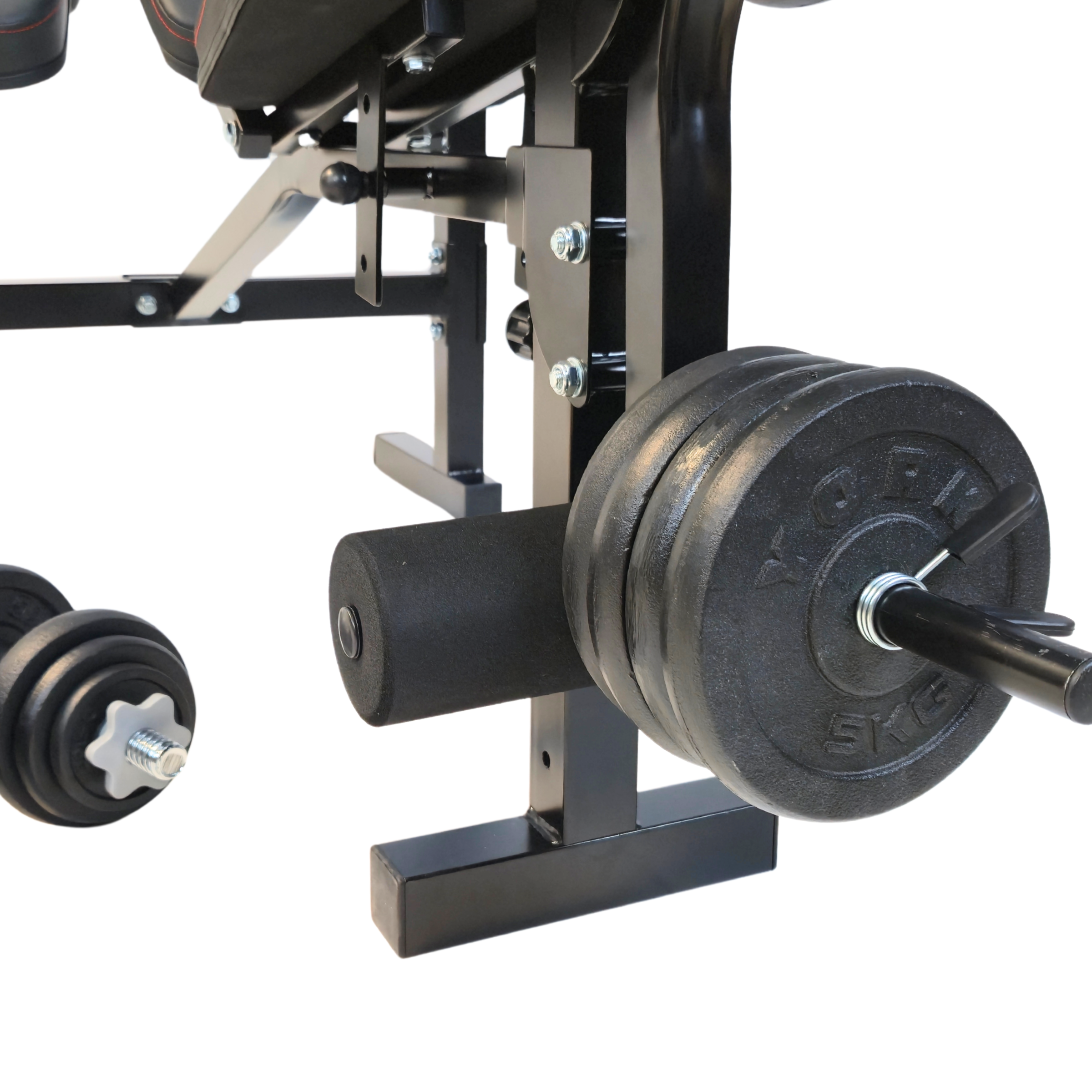 York Barbell HBB5 Bench