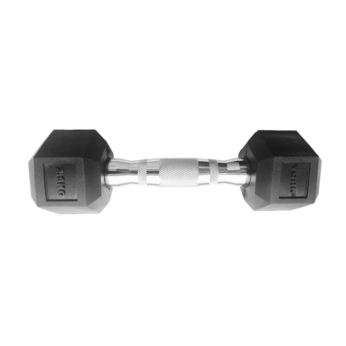 York Barbell Pro Hex Dumbbells
