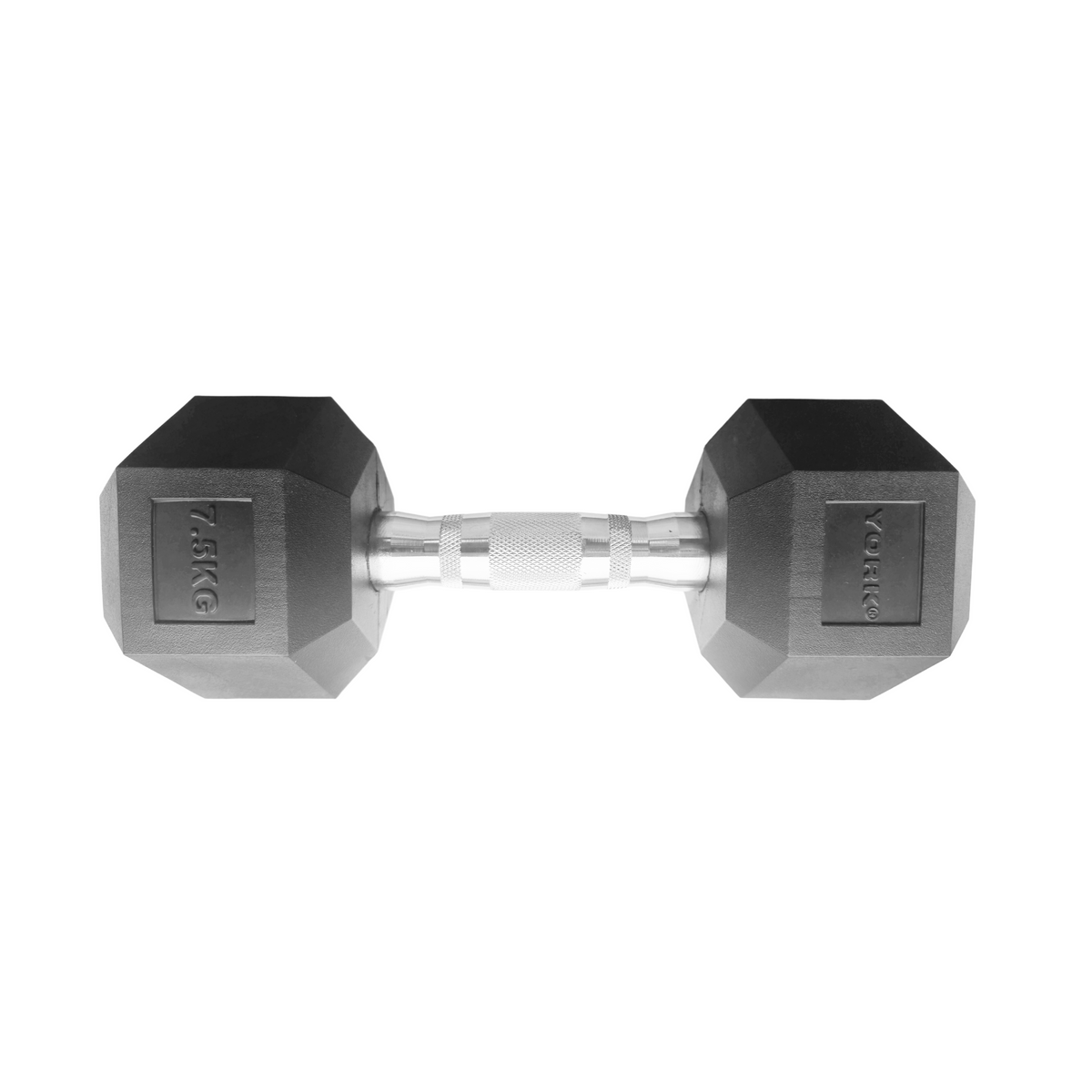 York Barbell Pro Hex Dumbbells