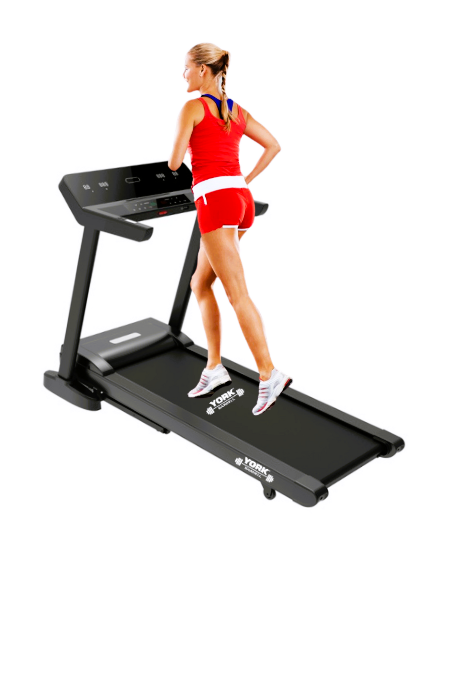 York fitness inspiration treadmill belt sale