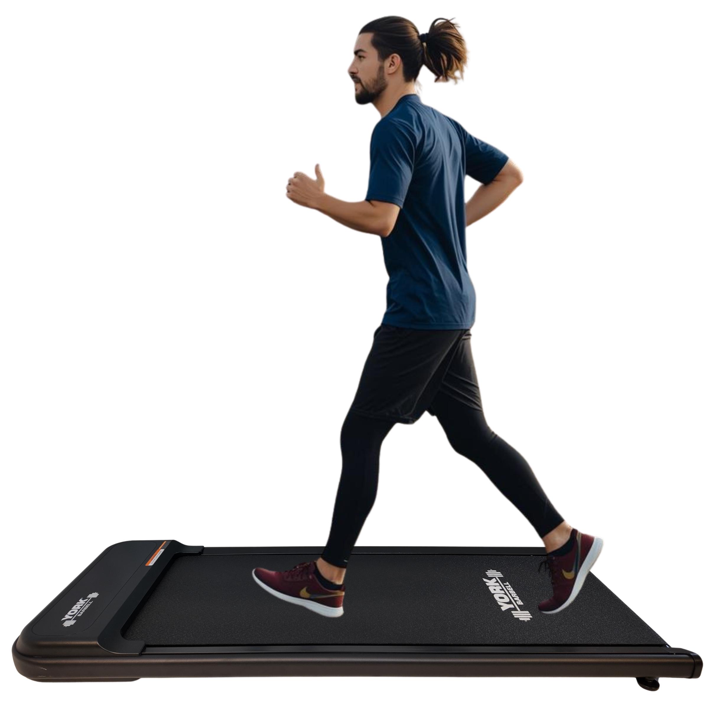 York Barbell HT1 Walking Pad Treadmill - York Fitness