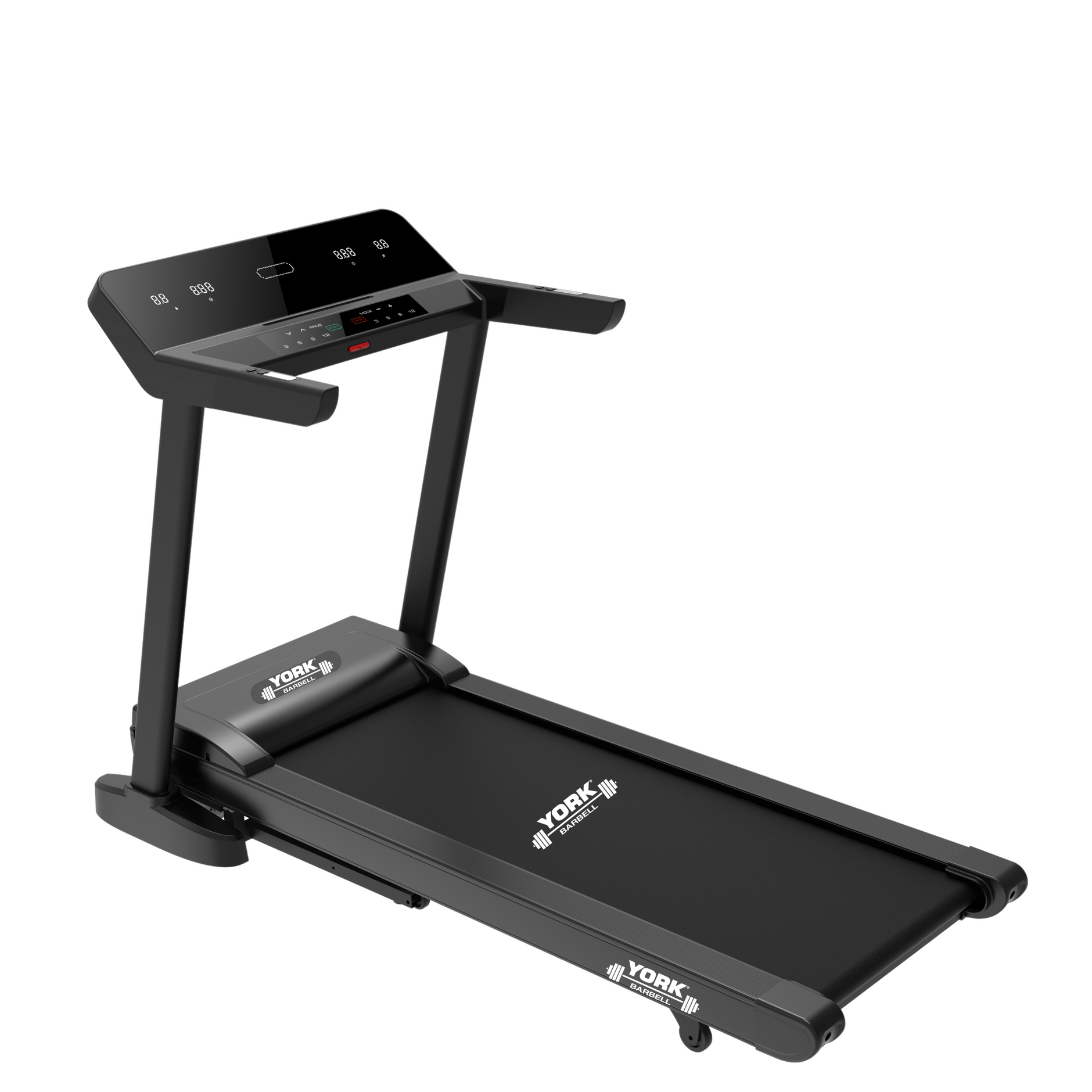 YORK 2×5kg Disques De Fonte Musculation – Poids Standards Pour Fitness Et Powerlift (Lot De 2, 10kg)