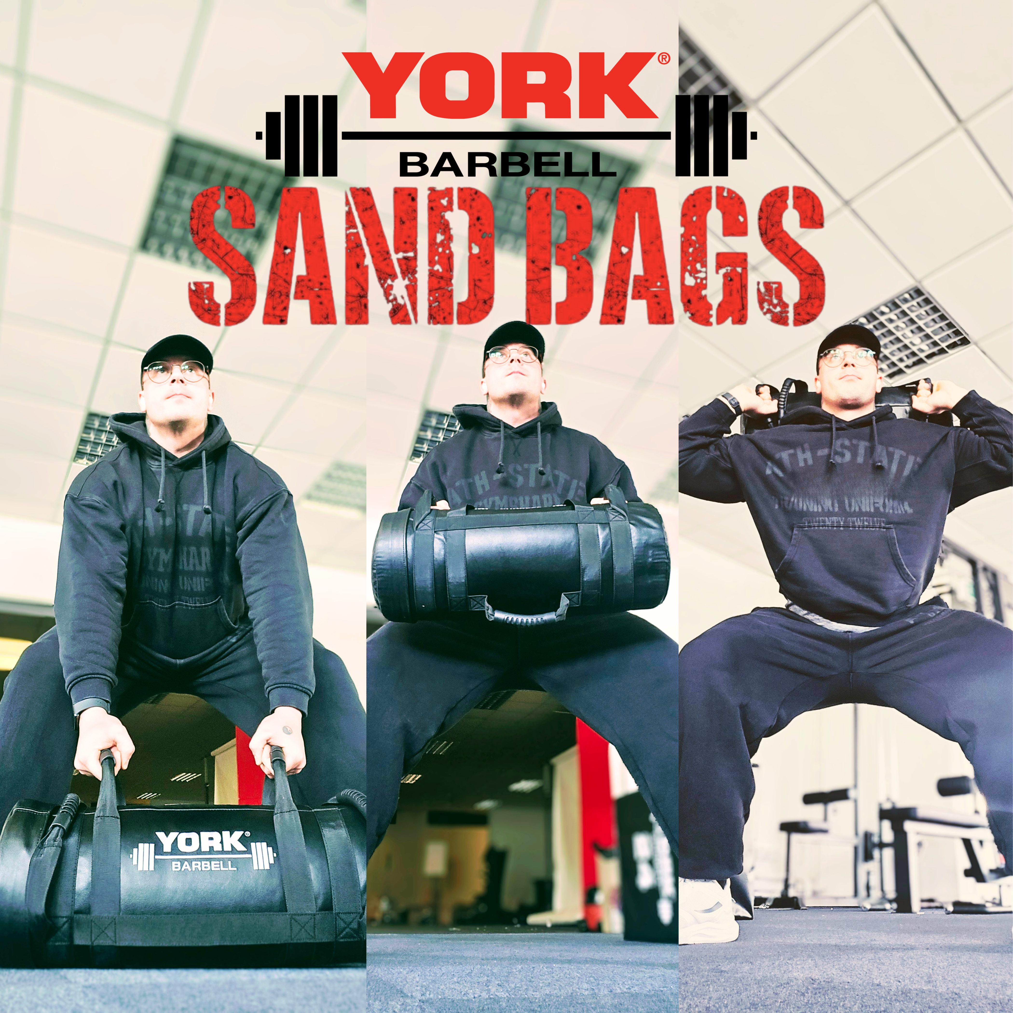 York Barbell Sand Bag - Singles
