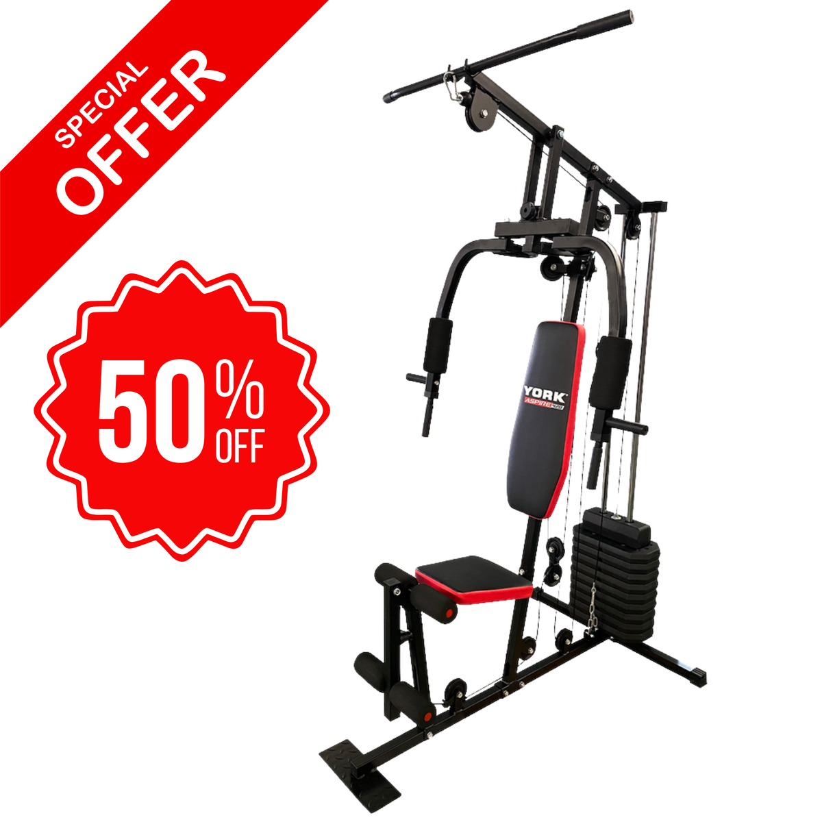 York Aspire 420 Home Gym