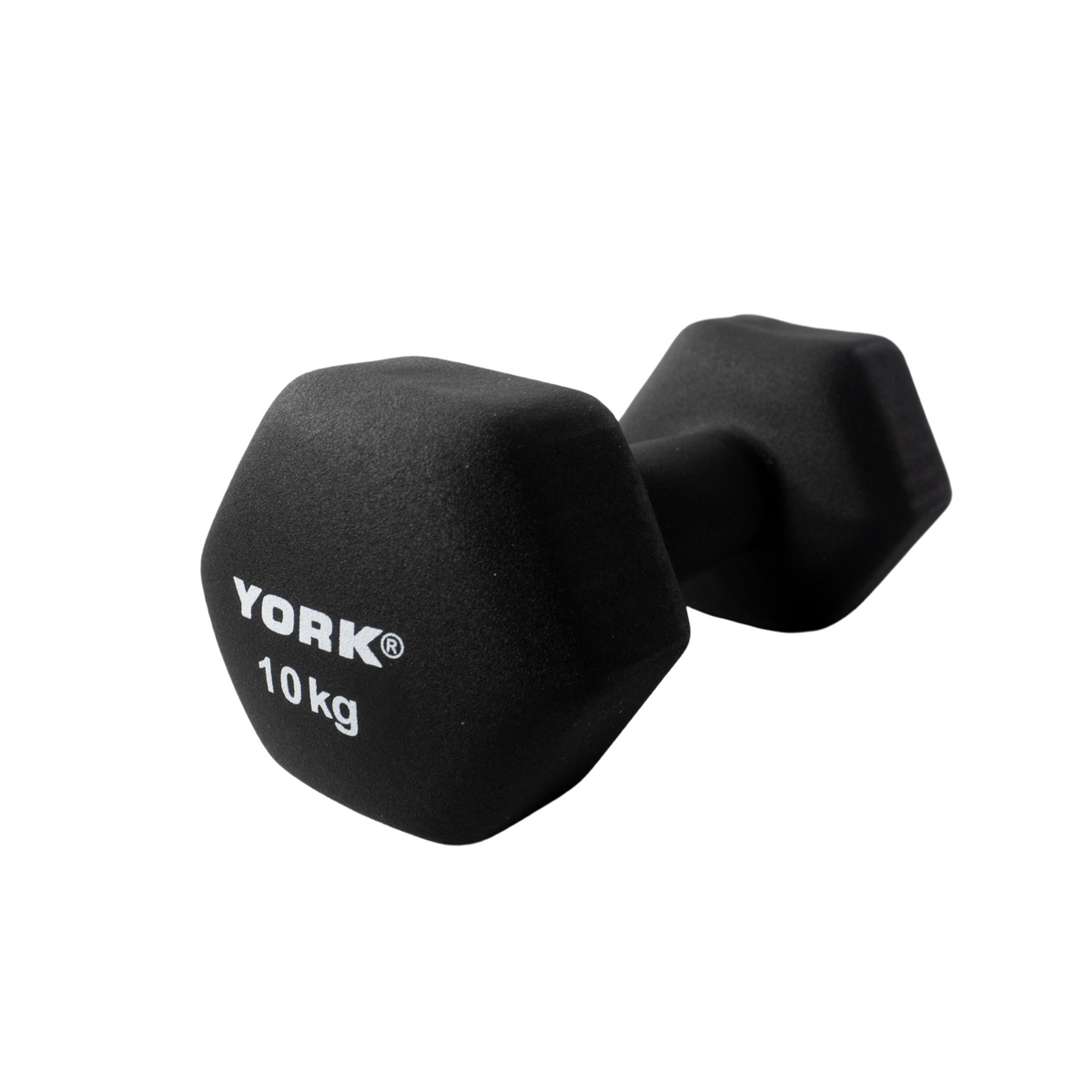 York Barbell Neo Hex Dumbbells - York Fitness