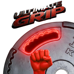 York Barbell G2 Rubber Olympic Weight Plates - Singles