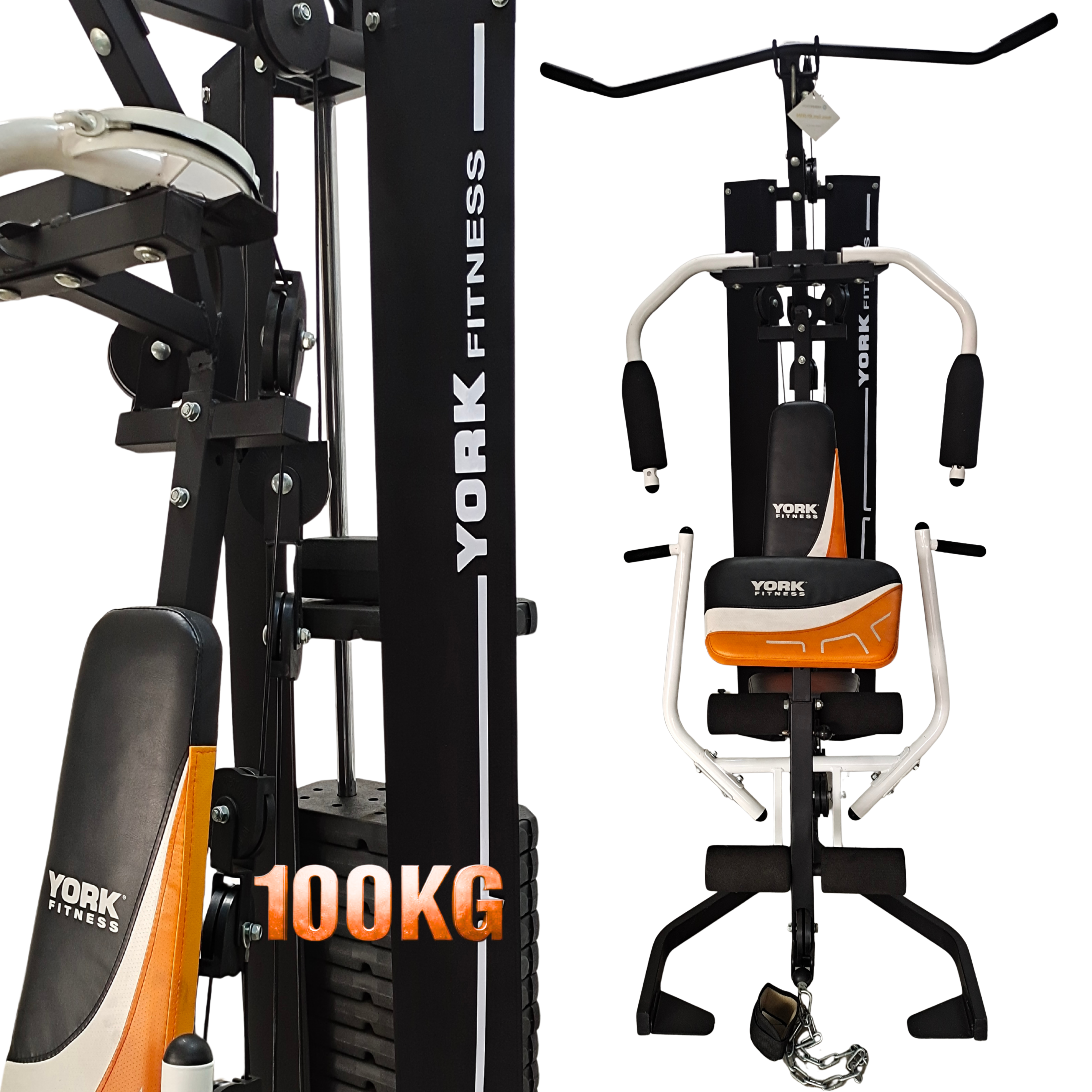 York Fitness Perform Home Multigym 100kg Stack
