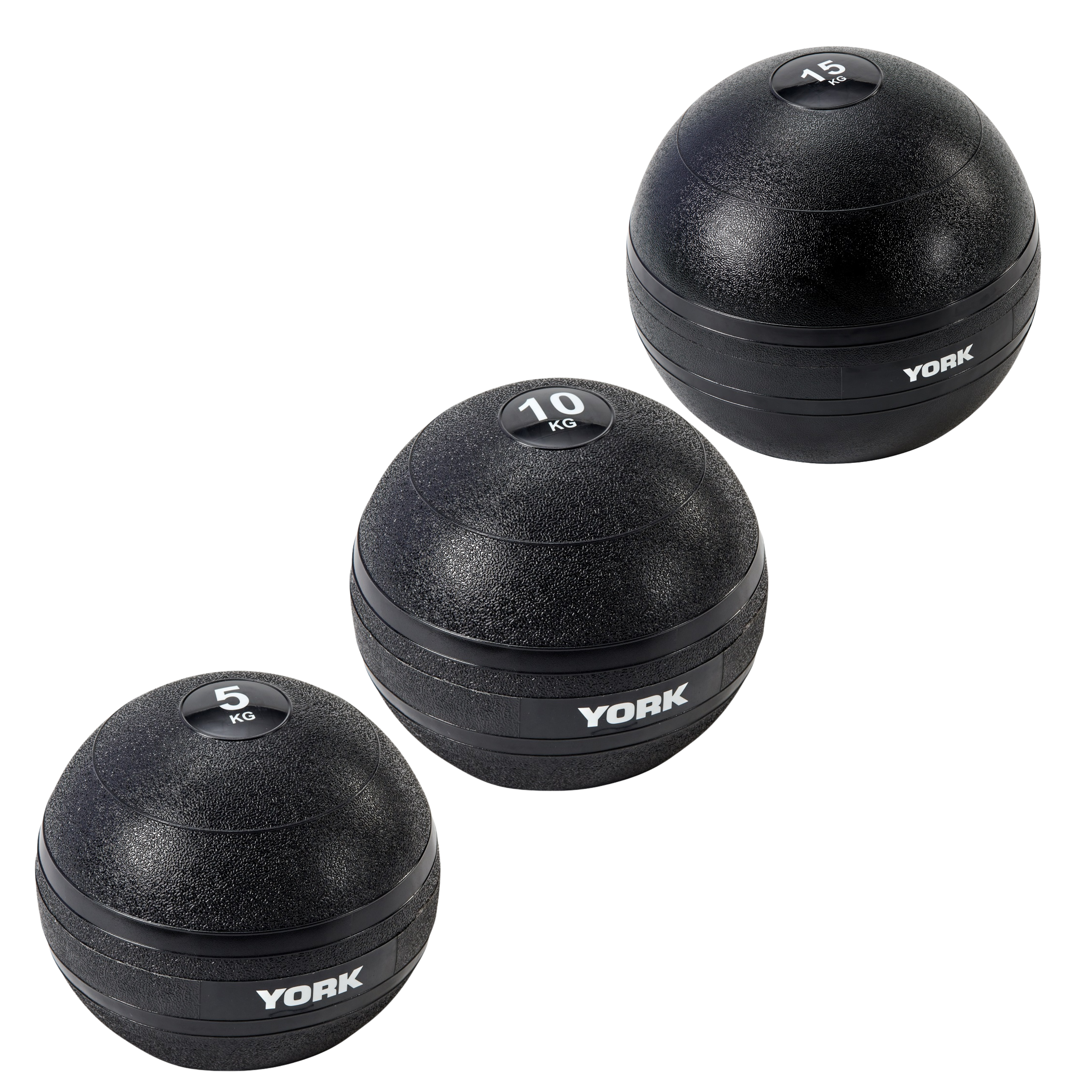 York Barbell Slam Ball - Singles