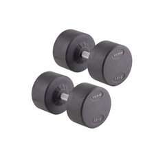 York Barbell 2 x 45kg PRO Style Dumbbells set ( 90kg)