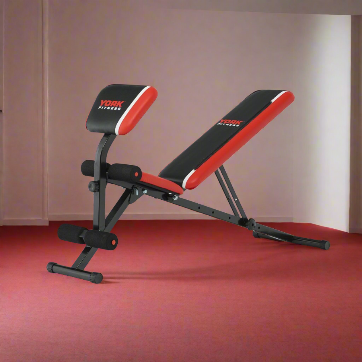 York warrior bench hotsell