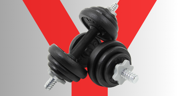 Tappetino Protettivo Per Pavimento York Fitness 6700 - Antivibrante E Antirumore 1.48 M² - Foto 4