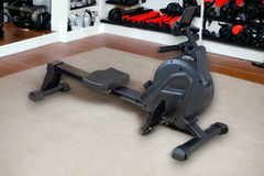 York Barbell HR5 Rowing Machine