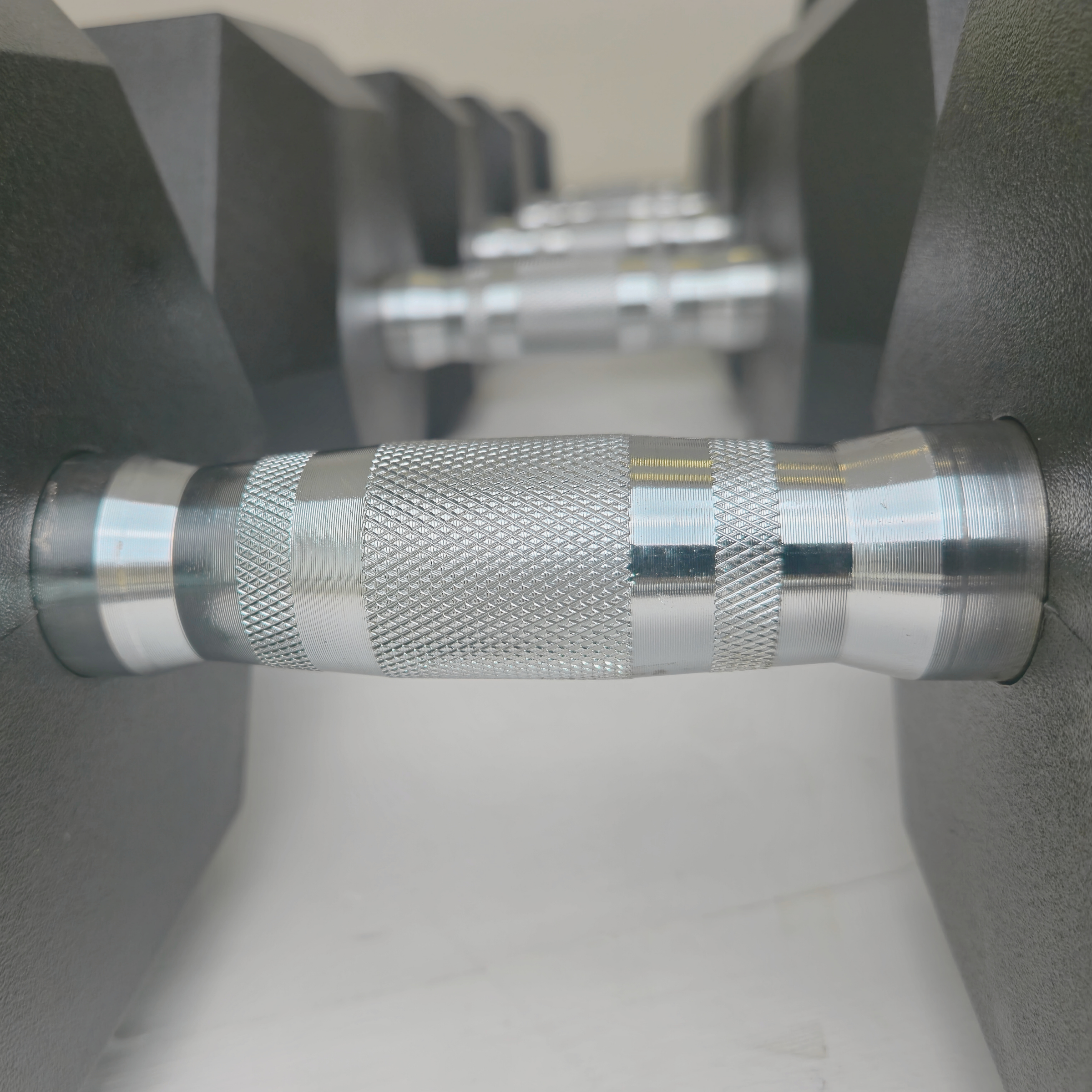 York Barbell PRO-Hex Dumbbells Bundle 260Kg set