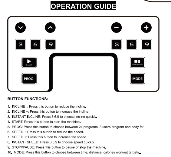York Barbell CT19 Treadmill - Coming soon - York Fitness