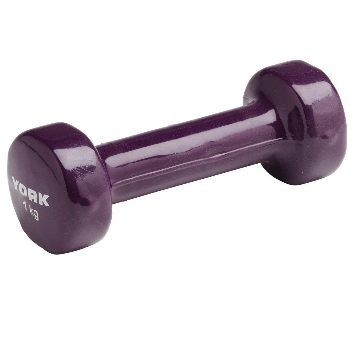 York Fitness Vinyl Dipped Dumbbells (Fitbells), York Fitness