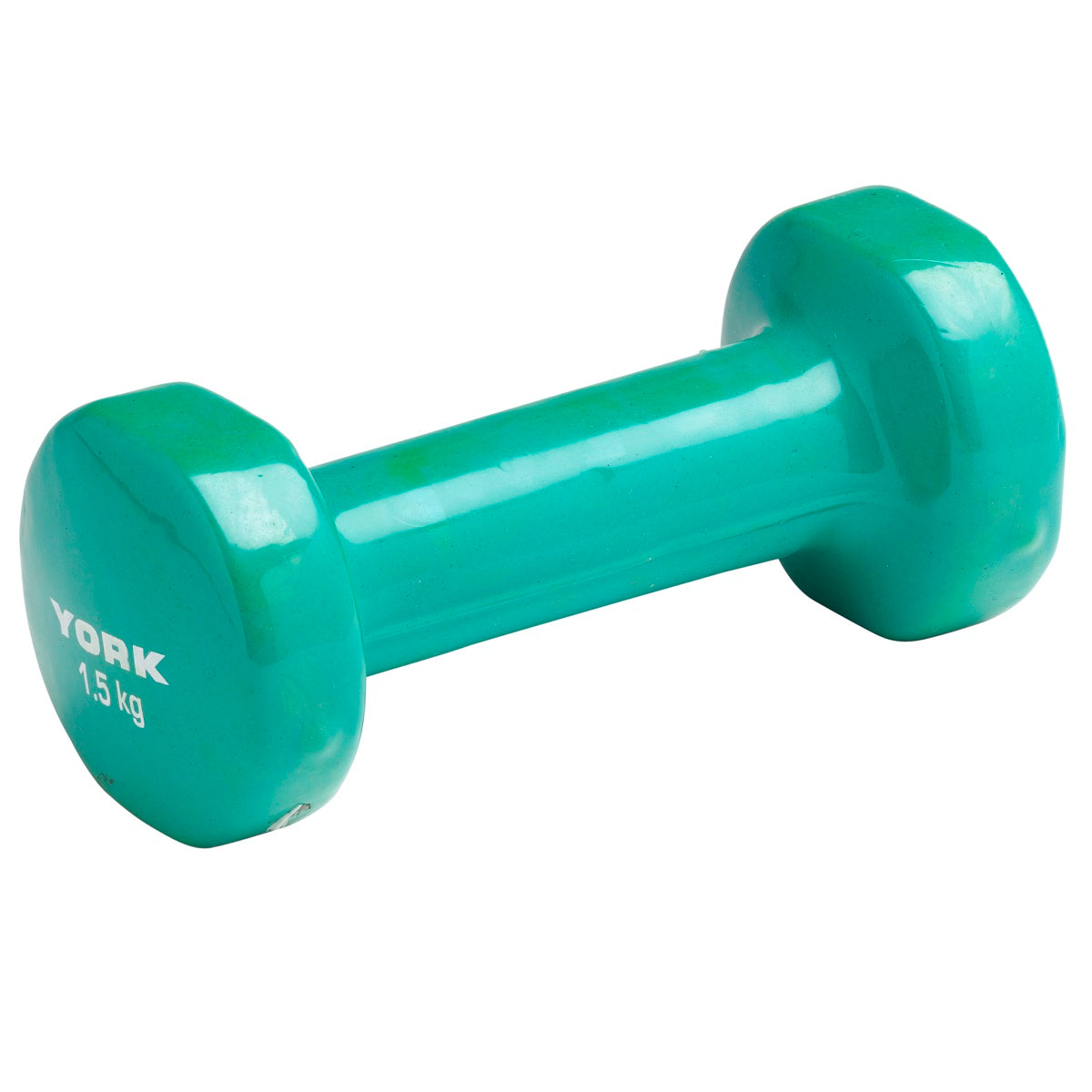 York Fitness Vinyl Dipped Dumbbells (Fitbells), York Fitness