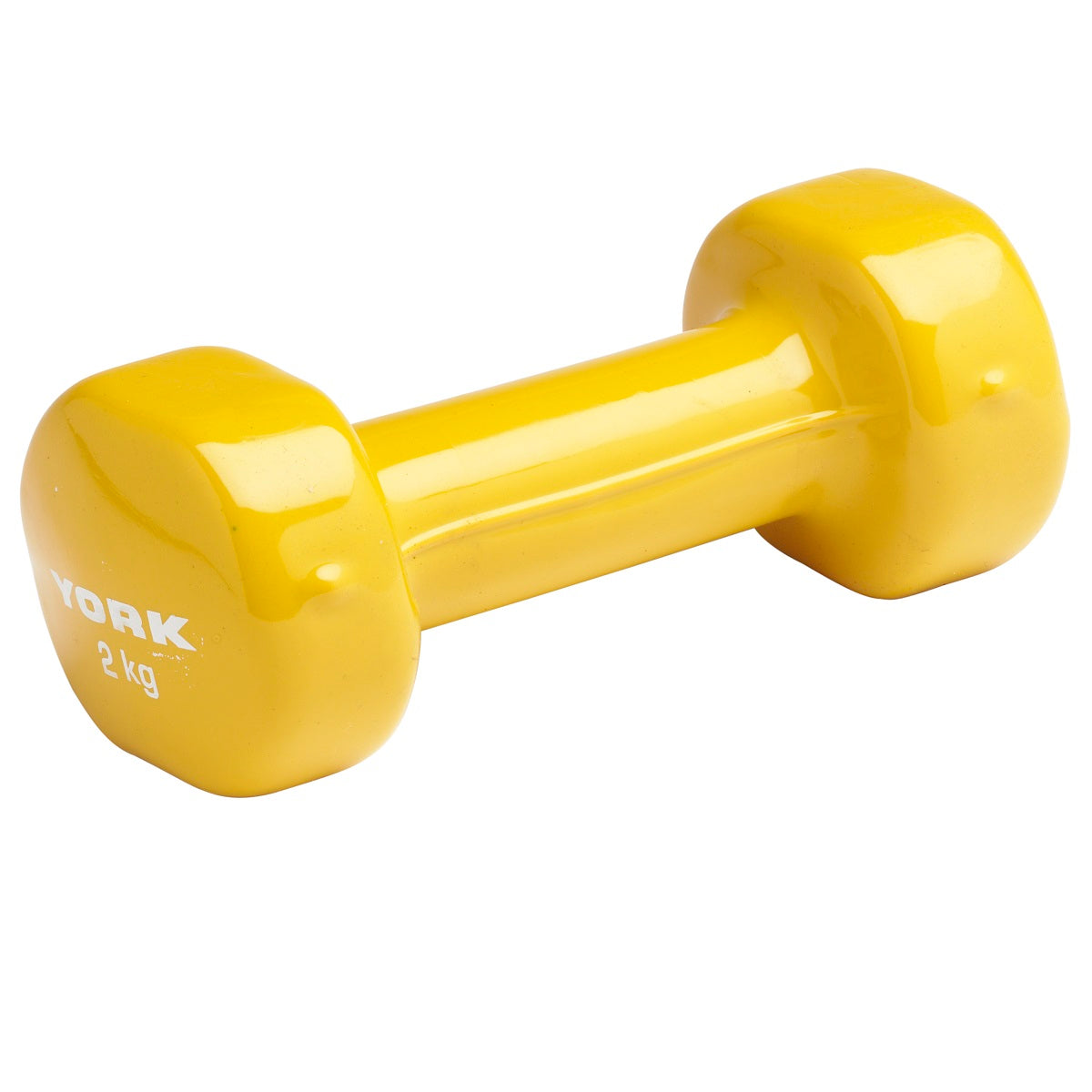 York Fitness Vinyl Dipped Dumbbells (Fitbells), York Fitness