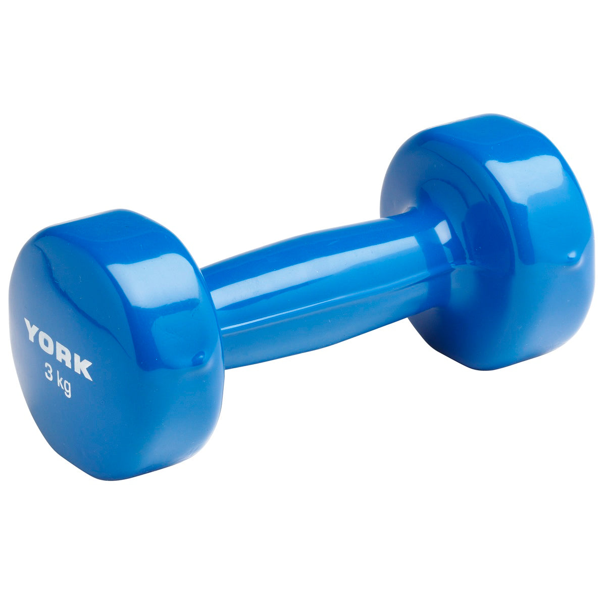 York Fitness Vinyl Dipped Dumbbells (Fitbells), York Fitness