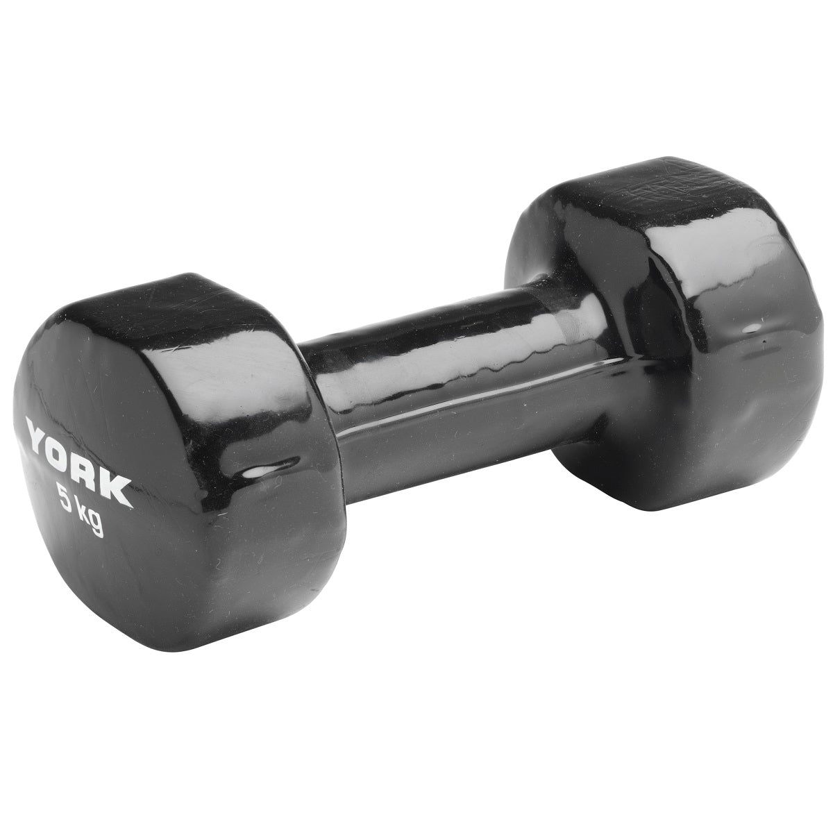 York Fitness Vinyl Dipped Dumbbells (Fitbells), York Fitness
