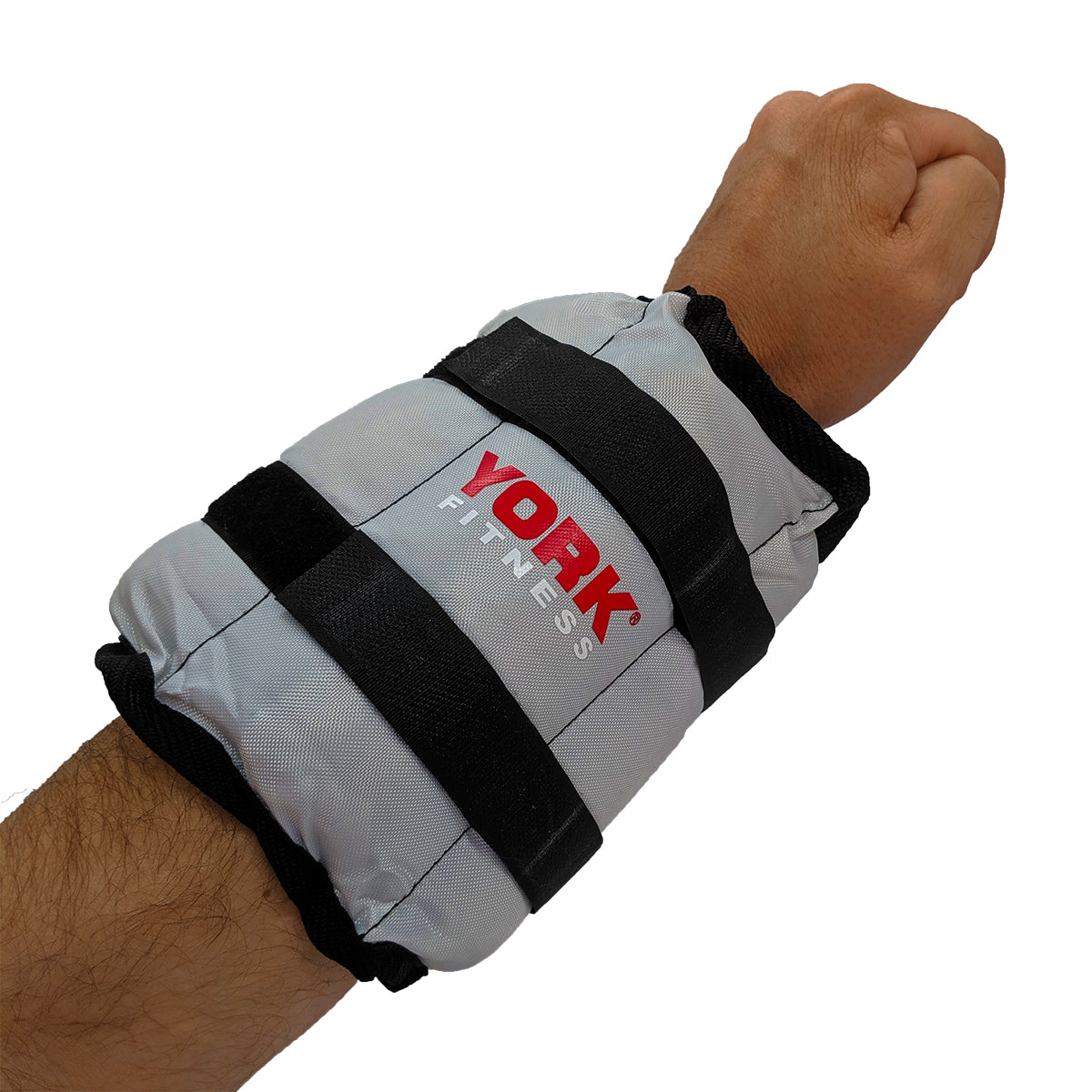 York Fitness 2 x Ankle Wrist & Weights, York Fitness