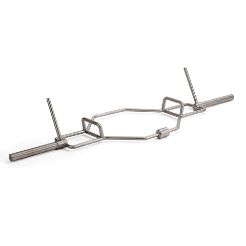 York Barbell Multi-Hex Dead Lift & Shrug Bar, York Fitness