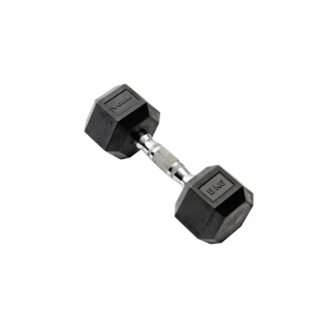 York Barbell Commercial Rubber Hex Dumbbells & Packs, York Fitness