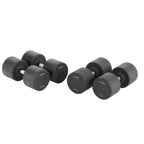 Commercial Grade Pro Dumbbells Free Weight Packs Heavy