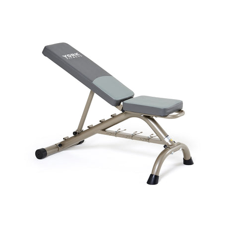 York 320 weight online bench