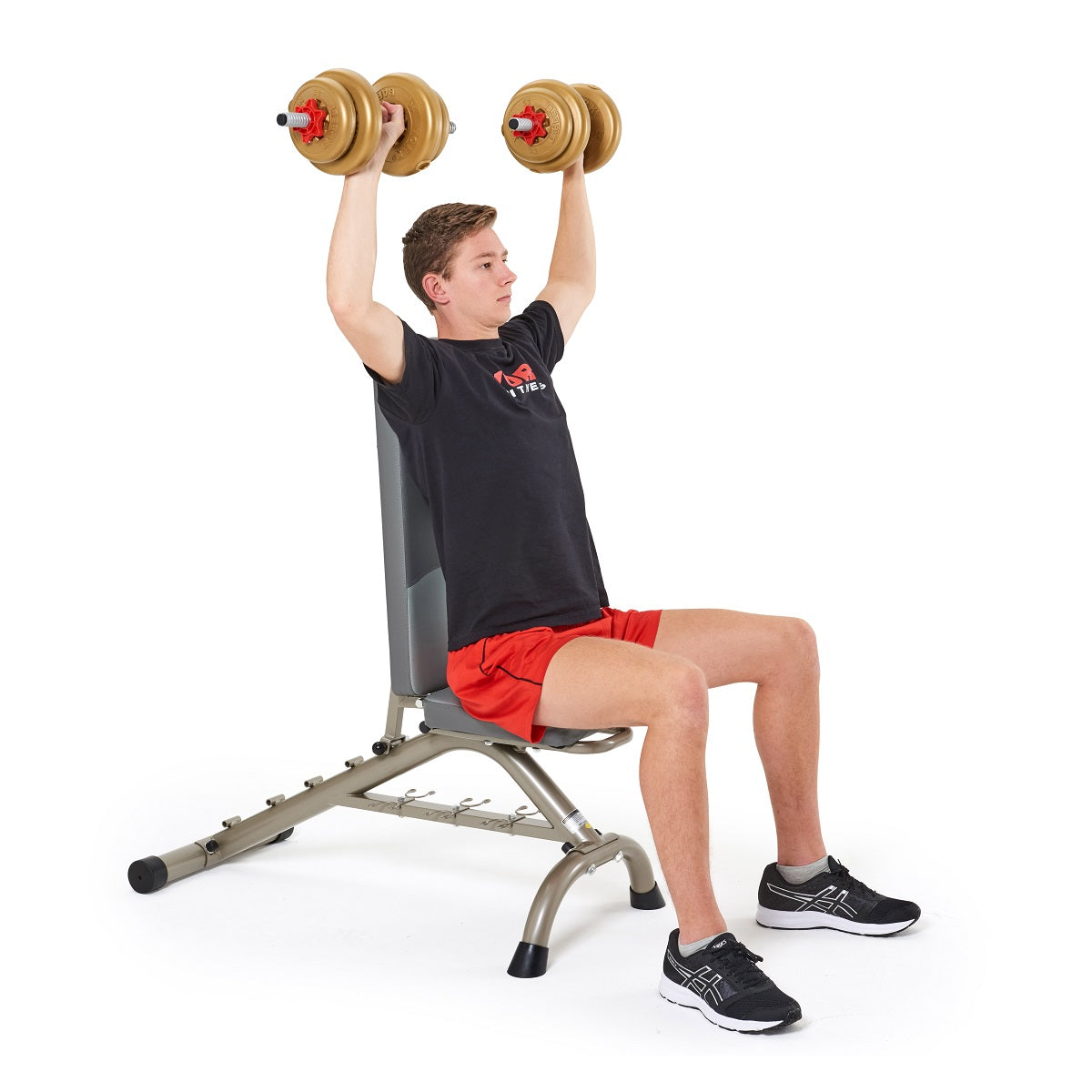 York Fitness Dumbbell Bench