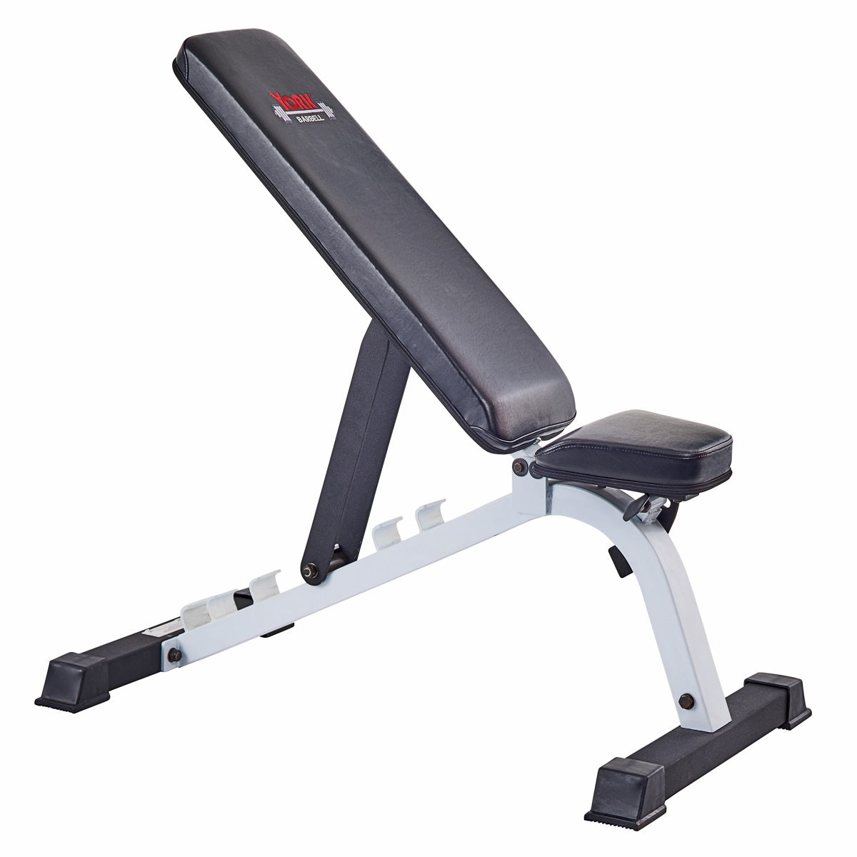 York Barbell FTS Flat to Incline Bench, York Fitness