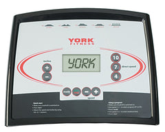 Computer Console - T102, York Fitness