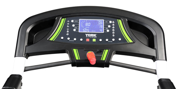 Computer Console Active 120 York Fitness