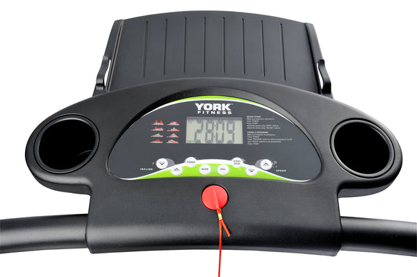 York 2025 quest treadmill